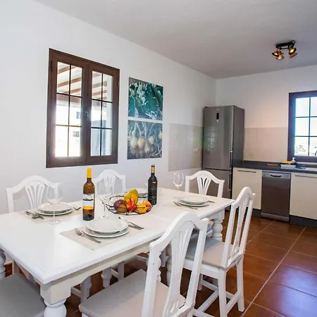 Palmera Villas La Vegueta